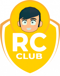 Crypto rooms rc club badge